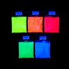 Luminescent powder additive fluoroscente pigment that glows in the dark