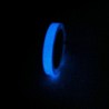 Nastro adesivo Fotoluminescente fosforescente si illumina al buio