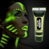 Vernice UV fluorescente per viso e corpo in 8 colori