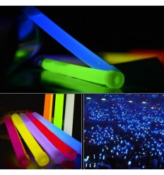 Lightstick bastoncino luminoso in vari colori